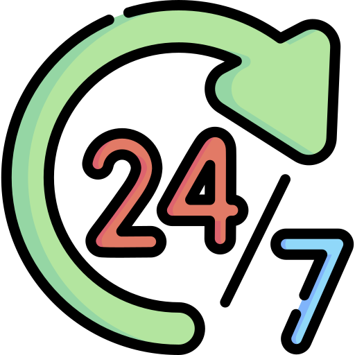 MTC دعم 24/7 طول رحلة العلاج