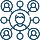 Access to a Global Network of Experts and Training Centers