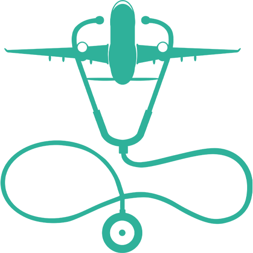 Med Trip Center logo